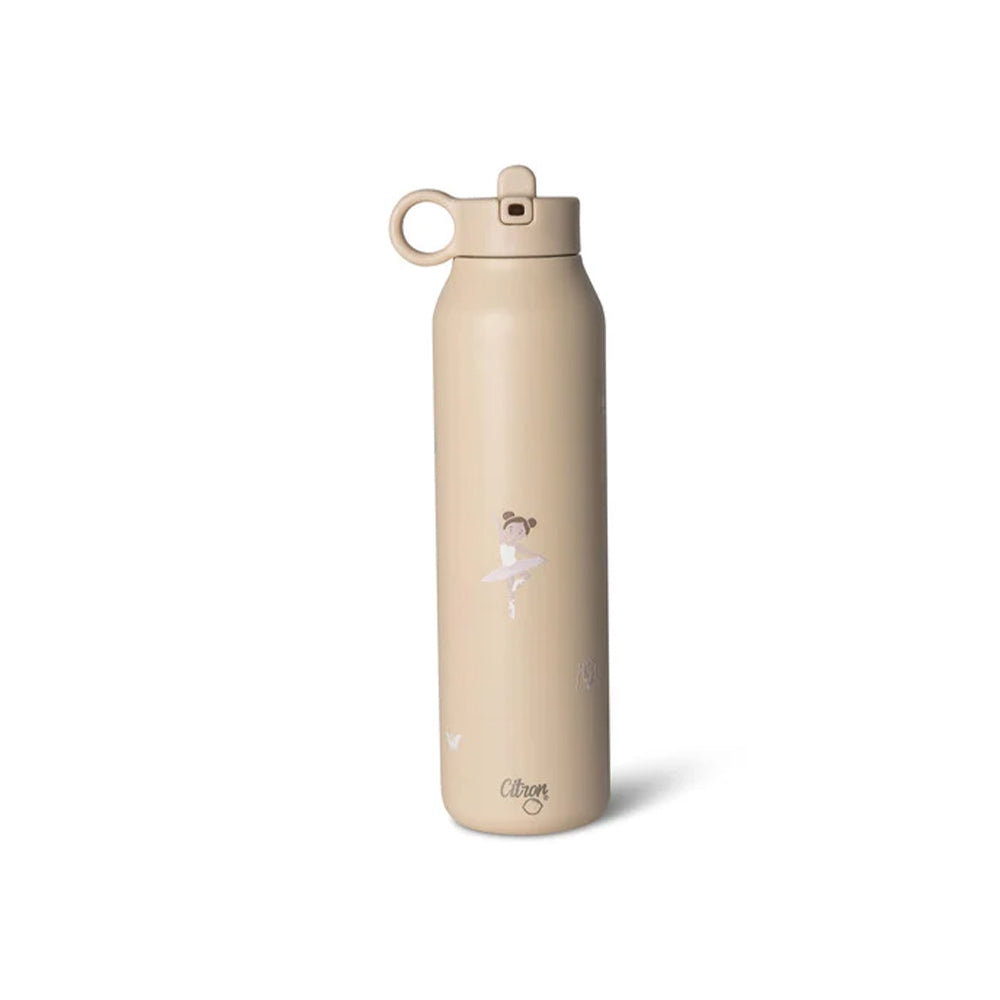 Citron SS Water Bottle 500ml  (جديد) زجاجة ماء سيترون SS سعة 500 مل