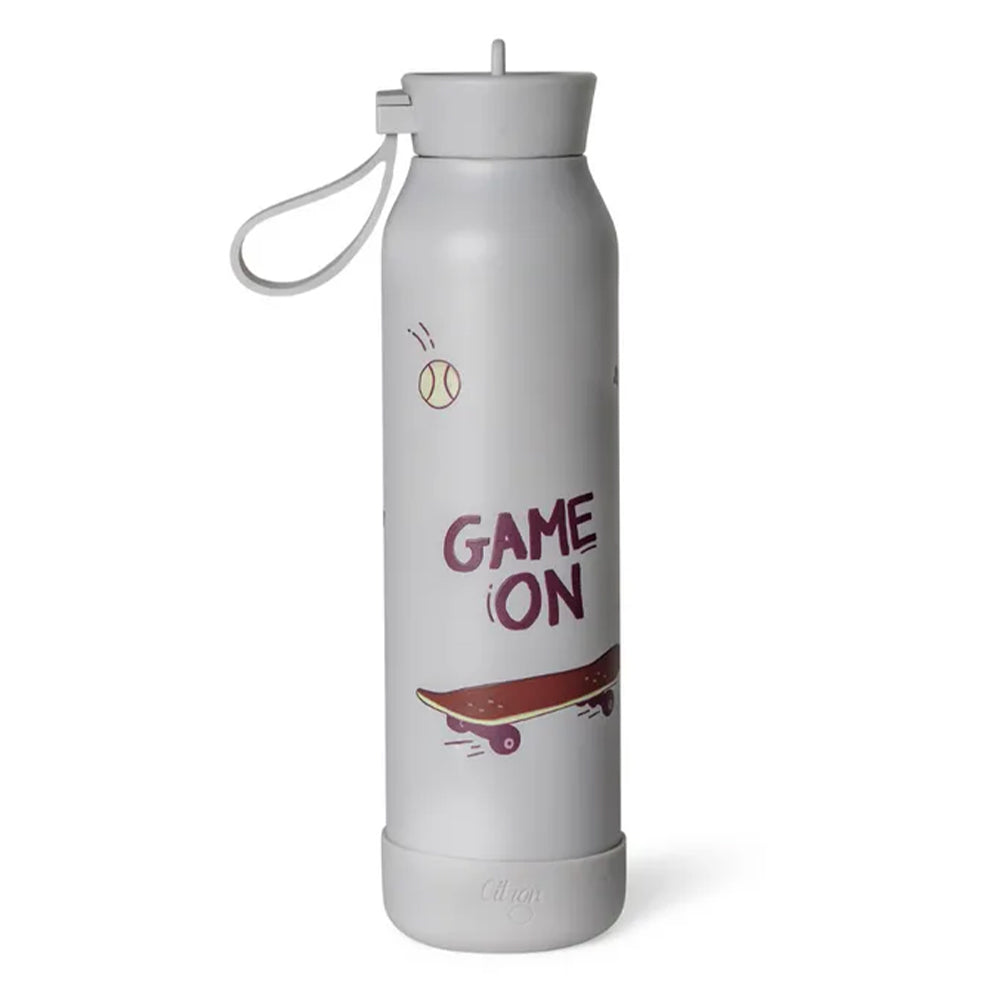 Citron SS Water Bottle 500ml  (جديد) زجاجة ماء سيترون SS سعة 500 مل