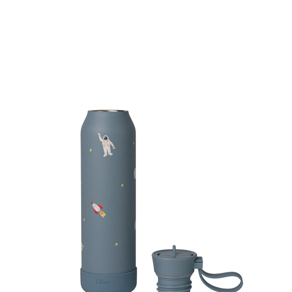 Citron SS Water Bottle 500ml  (جديد) زجاجة ماء سيترون SS سعة 500 مل