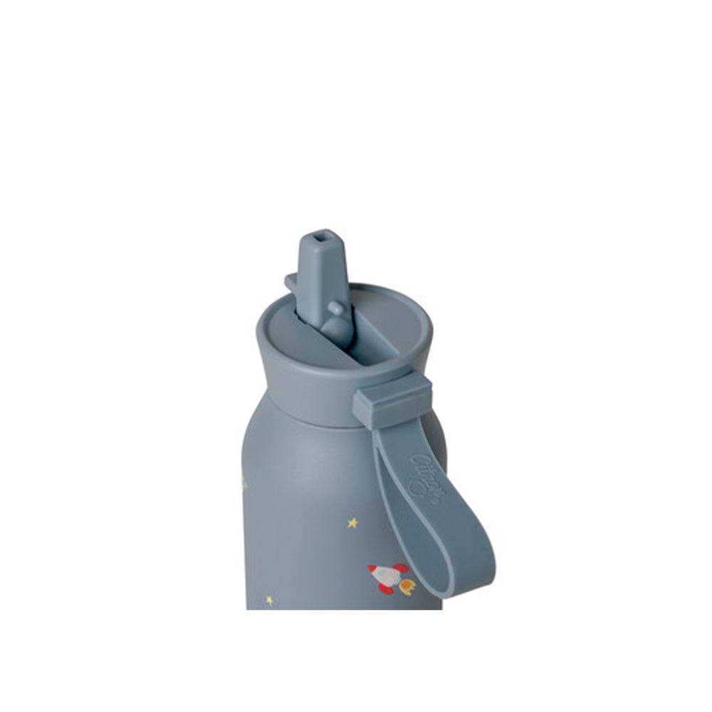 Citron SS Water Bottle 500ml  (جديد) زجاجة ماء سيترون SS سعة 500 مل