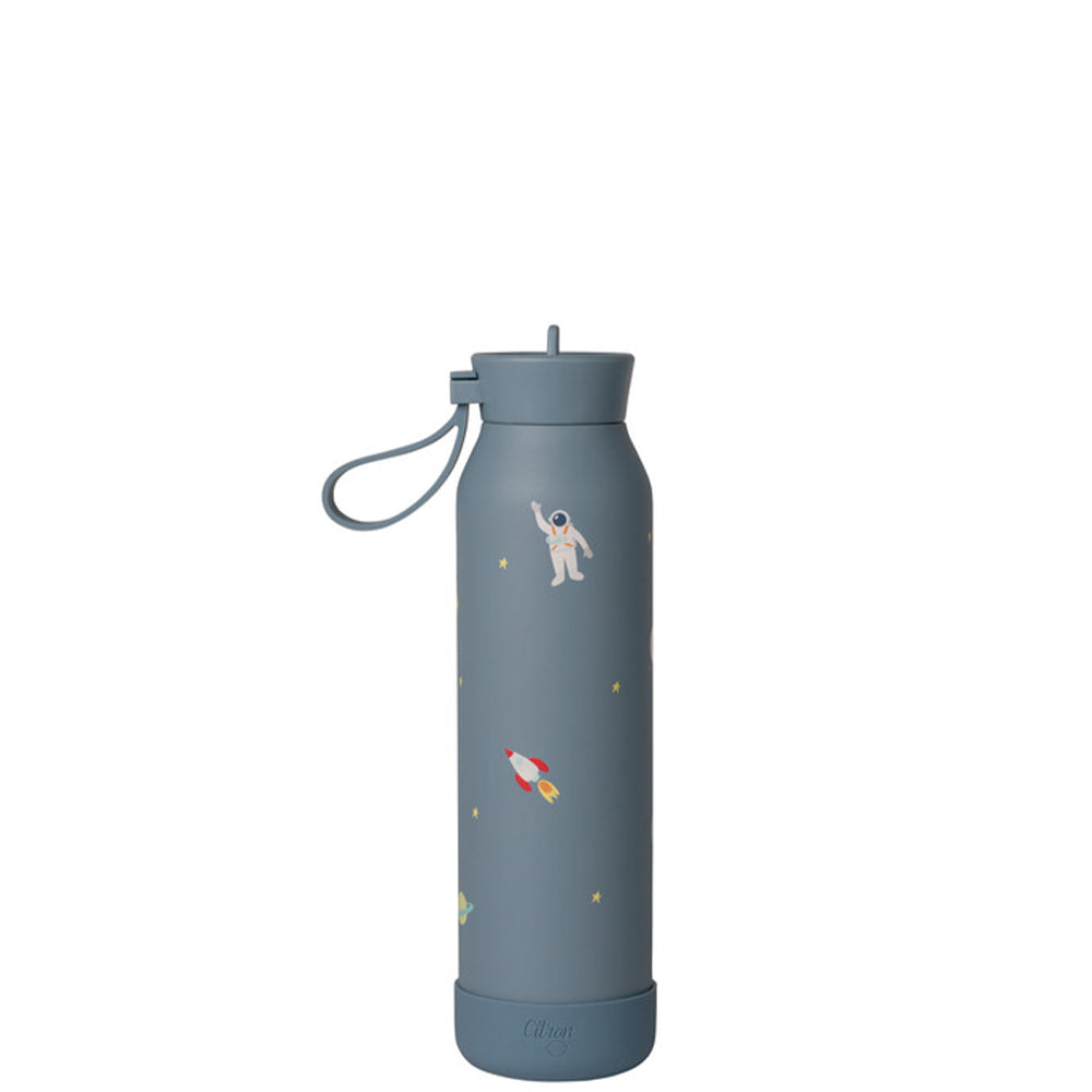 Citron SS Water Bottle 500ml  (جديد) زجاجة ماء سيترون SS سعة 500 مل