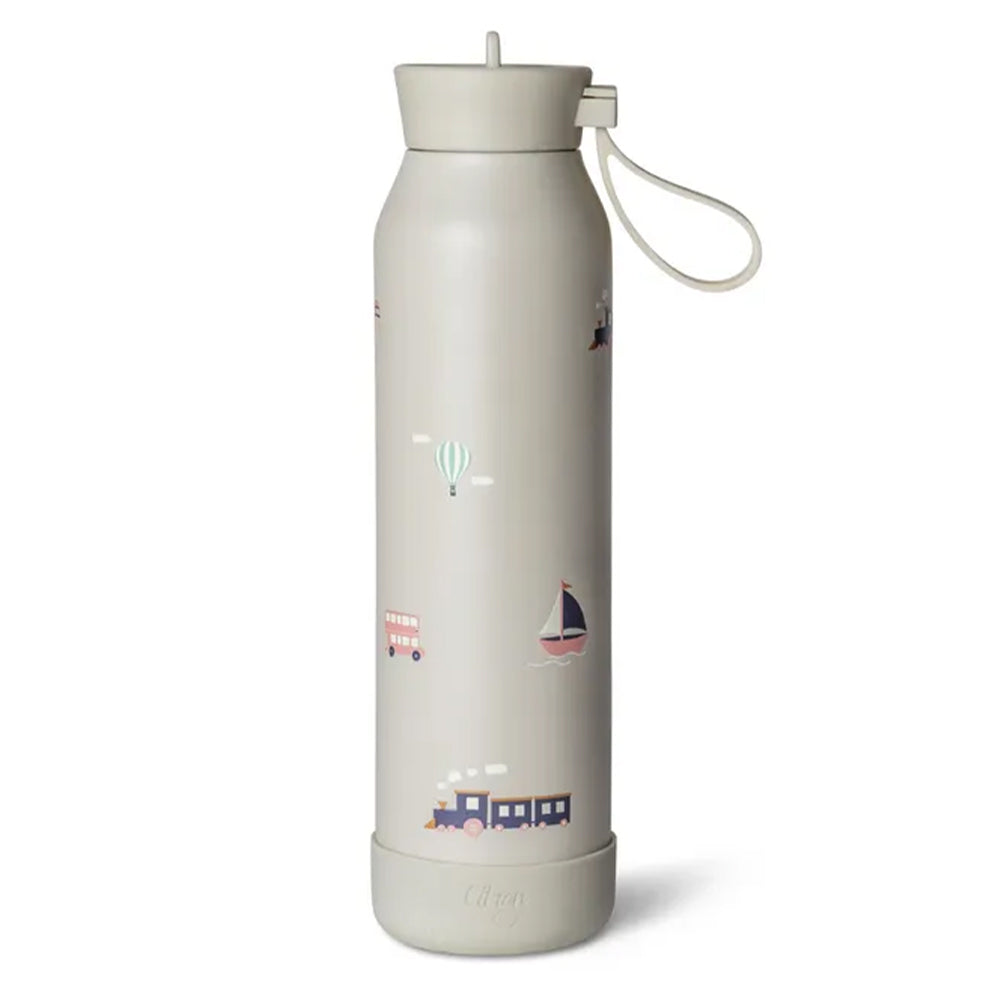 Citron SS Water Bottle 500ml  (جديد) زجاجة ماء سيترون SS سعة 500 مل