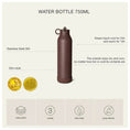 Load image into Gallery viewer, Citron SS Water Bottle 750ml  (جديد) زجاجة ماء سيترون SS سعة 750 مل
