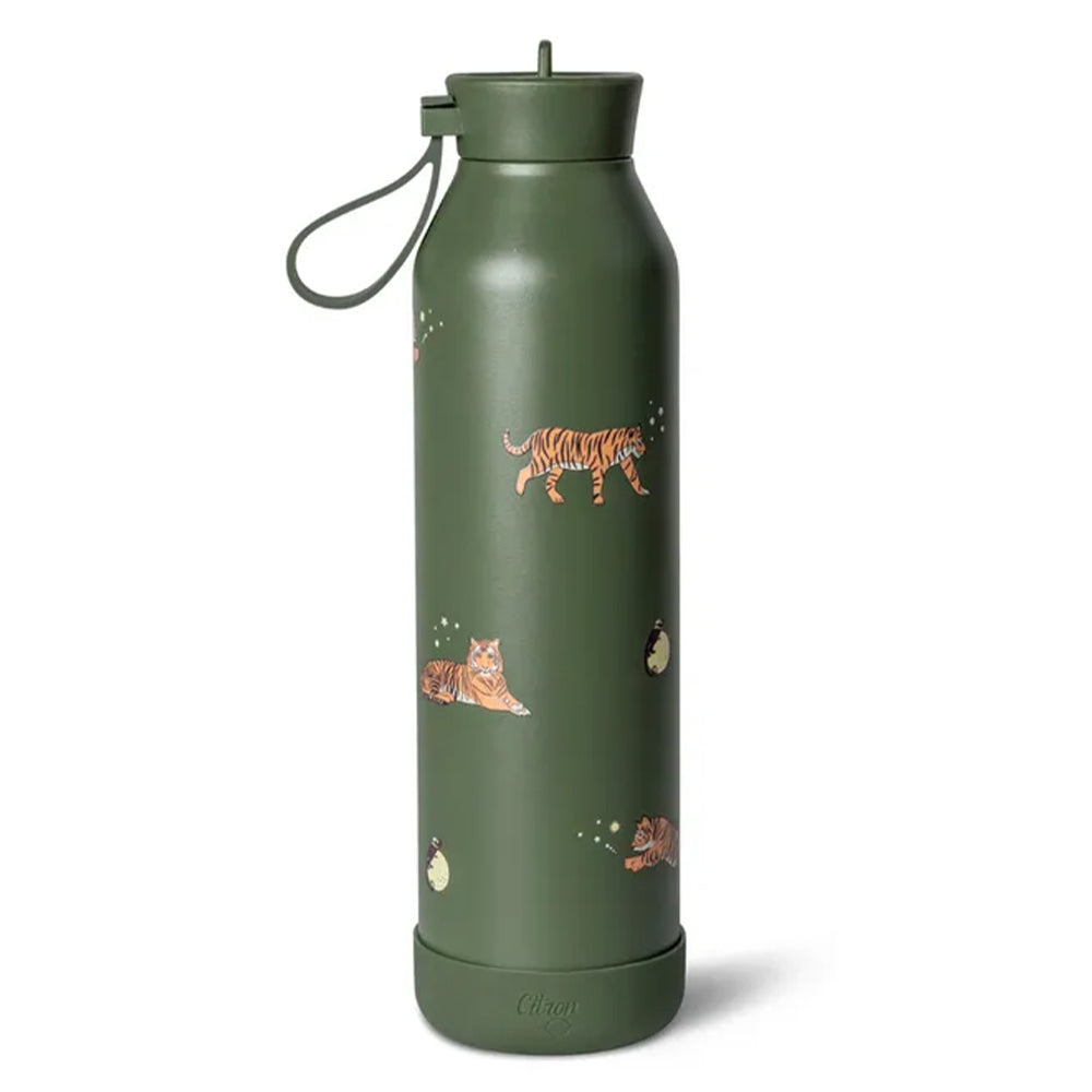 Citron SS Water Bottle 750ml  (جديد) زجاجة ماء سيترون SS سعة 750 مل