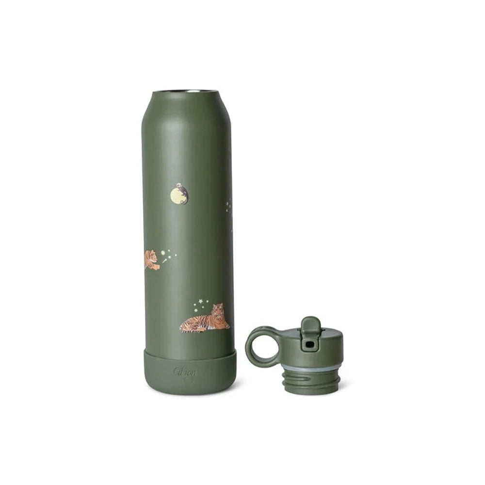 Citron SS Water Bottle 500ml  (جديد) زجاجة ماء سيترون SS سعة 500 مل