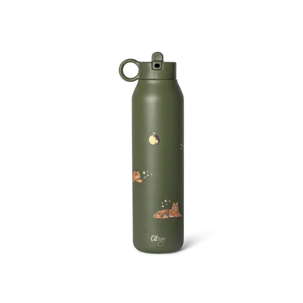 Citron SS Water Bottle 500ml  (جديد) زجاجة ماء سيترون SS سعة 500 مل