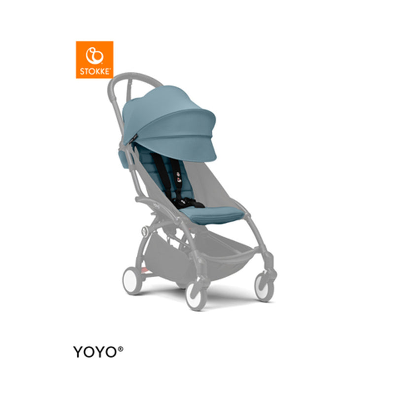 Stokke Yoyo 6 + colour pack