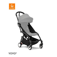 Stokke Yoyo3 Frame Black — view 2