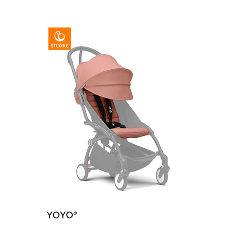 Stokke Yoyo 6 + colour pack