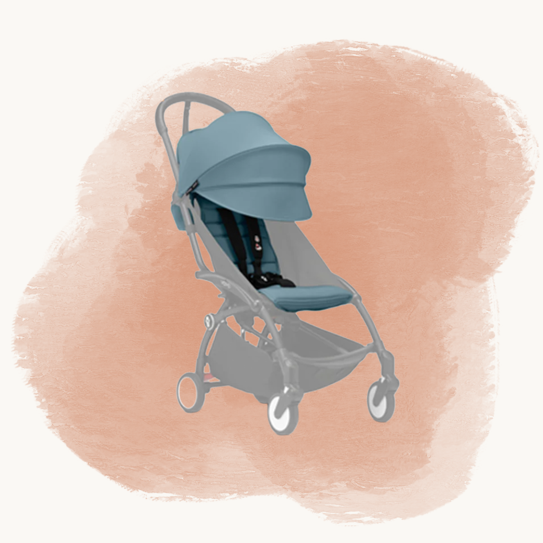 Stokke YOYO³ 6+ Colour Pack