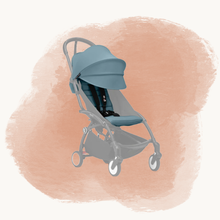 Stokke YOYO³ 6+ Colour Pack