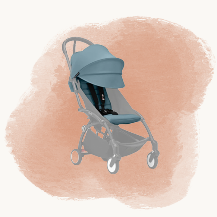 Stokke YOYO³ 6+ Colour Pack