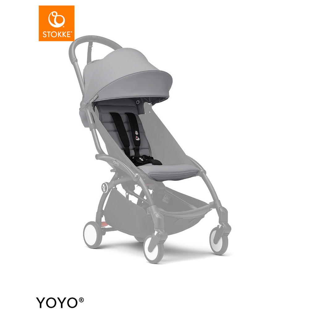 Stokke Yoyo  Full Stroller Bundle