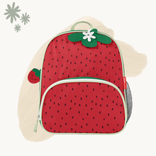 Skip Hop Spark Style Little Kid Backpack — Strawberry