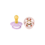 Bibs Pacifier Studio Colour 2 Pack LadyBug Latex Size 2  2pack