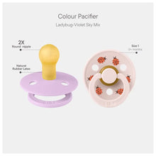 Bibs Pacifier Studio Color 2 Pack Lady Bug size 1 — view 6
