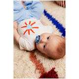 BIbs Pacifier Studio Colour 2 Pack Jasmine Latex Size 2