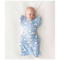 Load image into Gallery viewer, Swaddle Up Original  Day Dream Dusty Blue  (Newborn)
