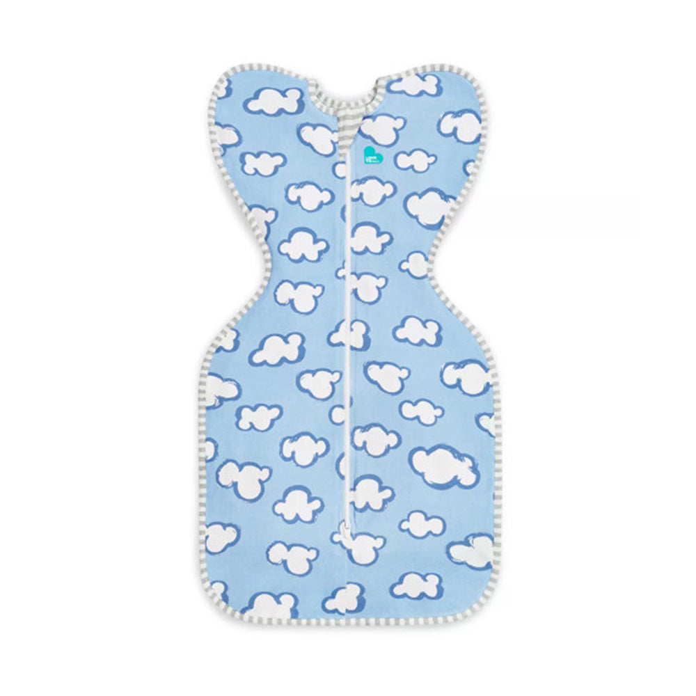 Swaddle Up Original  Day Dream Dusty Blue  (Newborn)