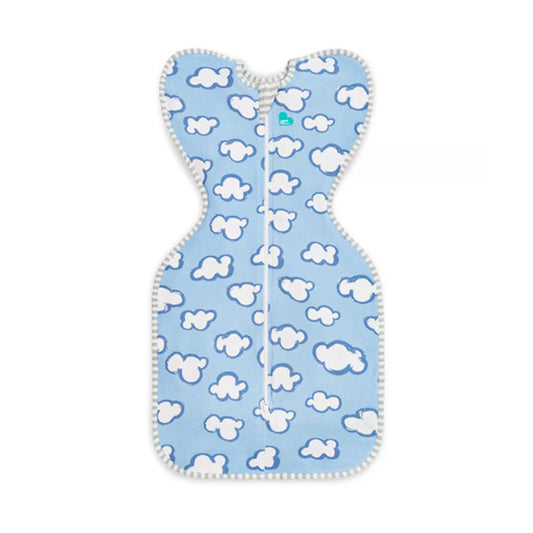 Swaddle Up Original  Day Dream Dusty Blue  (Newborn)