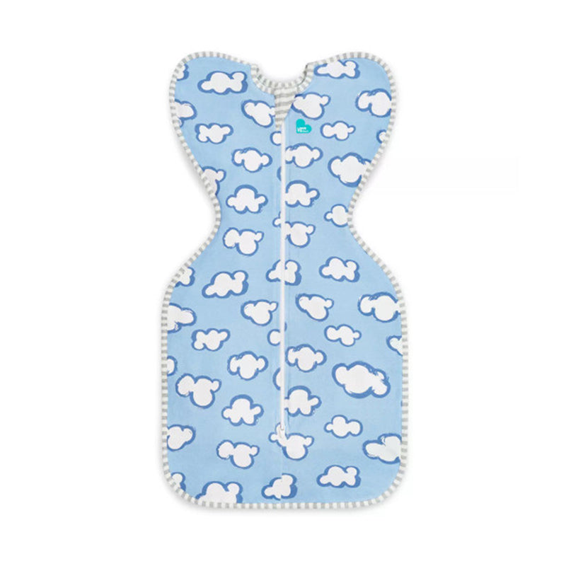 Swaddle Up Original  Day Dream Dusty Blue-قماط Up Original Day Dream Dusty Blue