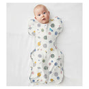 Swaddle Up Designer lite 0.2 tog  Planet