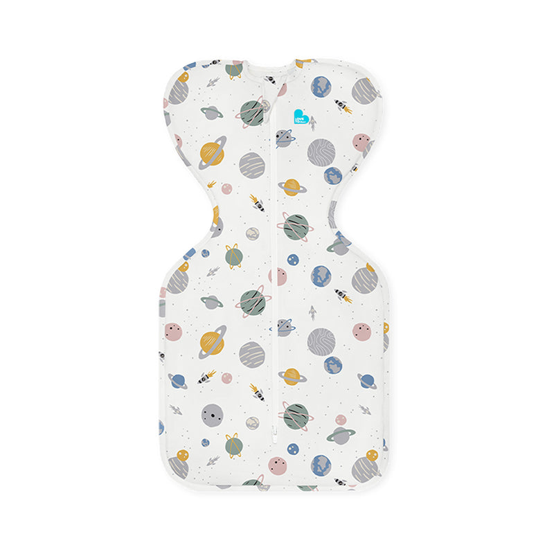 Swaddle Up Designer lite 0.2 tog  Planet