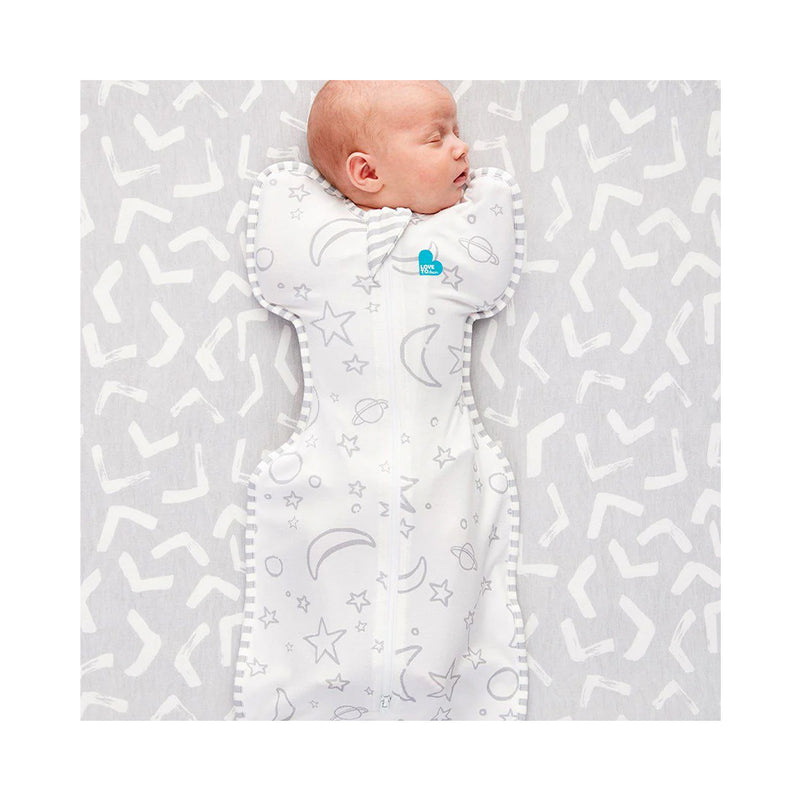 Swaddle Up Bamboo Original Cream - قماط كريم الخيزران الأصلي