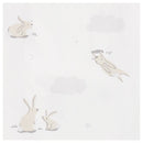 Swaddle UP Original Club Bunnies White - قماط أرانب النادي الأصلية باللون الأبيض