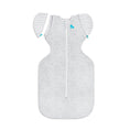 Load image into Gallery viewer, Swaddle UP Transition Bag Lite Grey Medium  حقيبة انتقالية من Swaddle UP باللون الرمادي الفاتح ومتوسط
