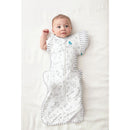 Swaddle UP Transitional Bag Bamboo Cream ( Moon and Stars )