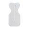 Swaddle Up Transition Bag Bamboo Grey Wave Dot -قماط حقيبة الانتقال من الخيزران الرمادي المموج