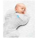 Swaddle UP Lite Grey  you are my - Swaddle UP Lite Gray أنت لي