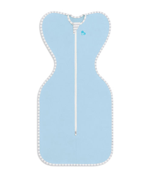 Swaddle Up Lite Light Blue — view 3