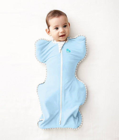 Swaddle Up Lite Light Blue — view 2