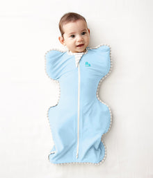 Swaddle Up Lite Light Blue — view 2