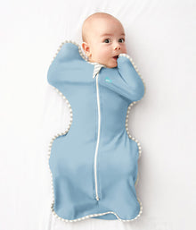 Swaddle UP Original Dusty Blue — view 2