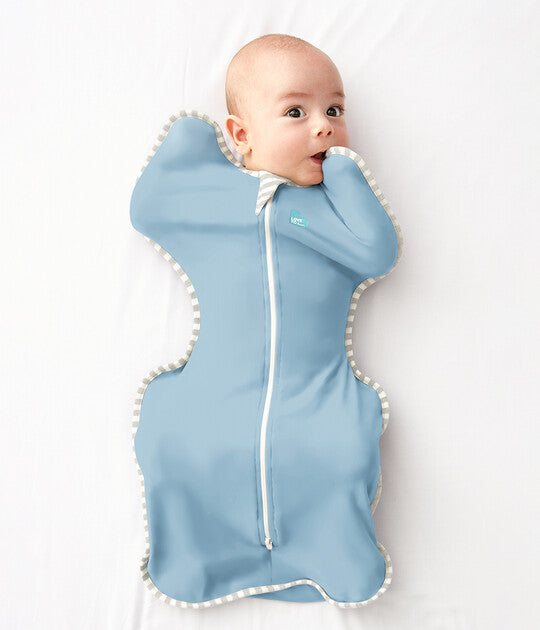 Swaddle UP Original Dusty Blue - قماط أصلي باللون الأزرق المغبر