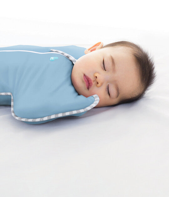 Swaddle UP Original Dusty Blue - قماط أصلي باللون الأزرق المغبر