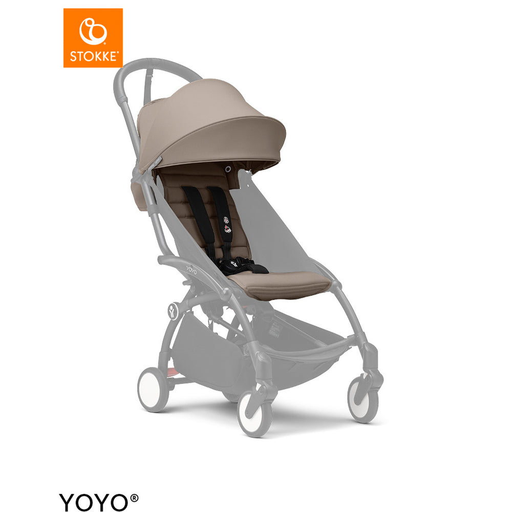 Stokke Yoyo  Full Stroller Bundle