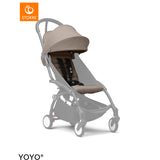 Stokke Yoyo  Full Stroller Bundle