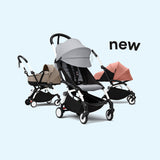 Stokke Yoyo  Full Stroller Bundle