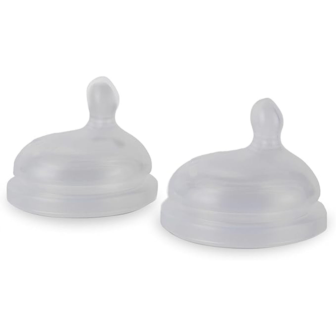 Milk and Water  2 Pack Teats