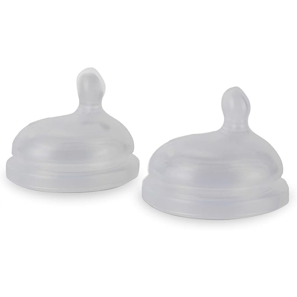 Milk and Water  2 Pack Teats