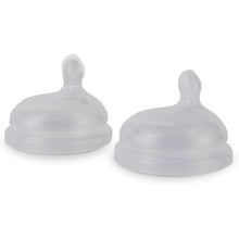 Milk and Water  2 Pack Teats