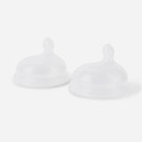 Milk and Water  2 Pack Teats