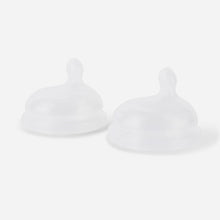 Milk and Water  2 Pack Teats