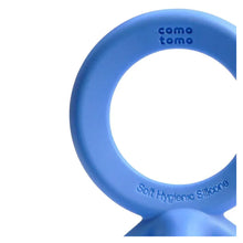Comotomo Silicone Baby Teether|عضّاضة أطفال من السيليكون من كوموتومو.