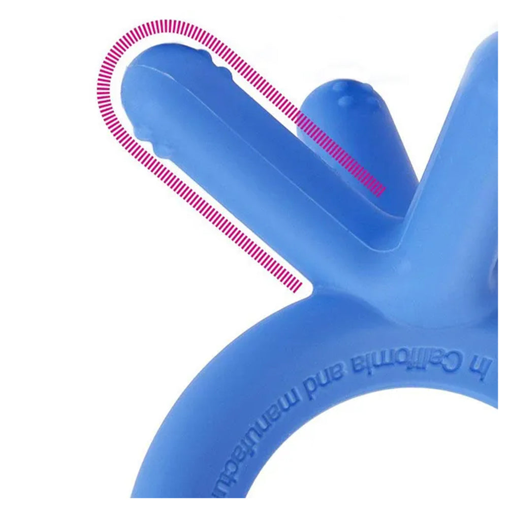 Comotomo Silicone Baby Teether|عضّاضة أطفال من السيليكون من كوموتومو.