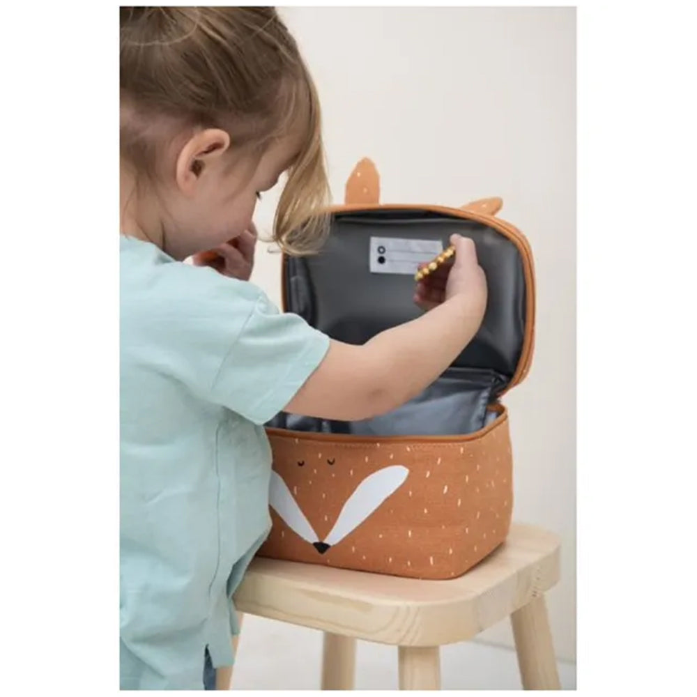 Trixie Thermal Lunch Bagحقيبة غداء حرارية تريكسي